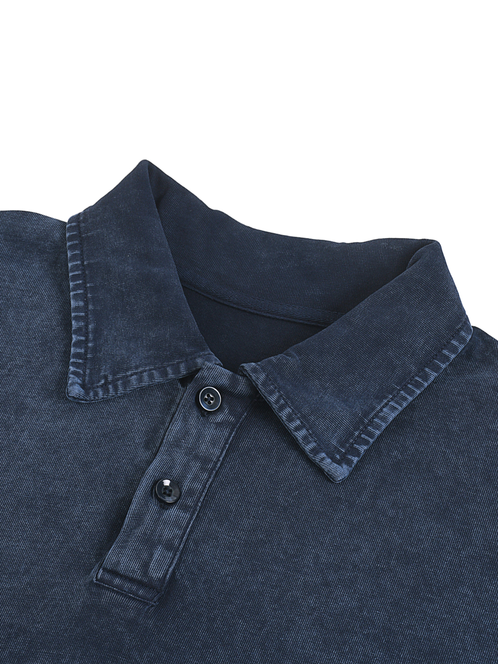 Snow Washed Polo T-Shirt – Vintage Streetwear | Tapstitch-13